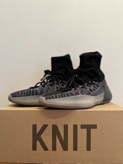 adidas YEEZY BSKTBL KNIT "Slate Blue"