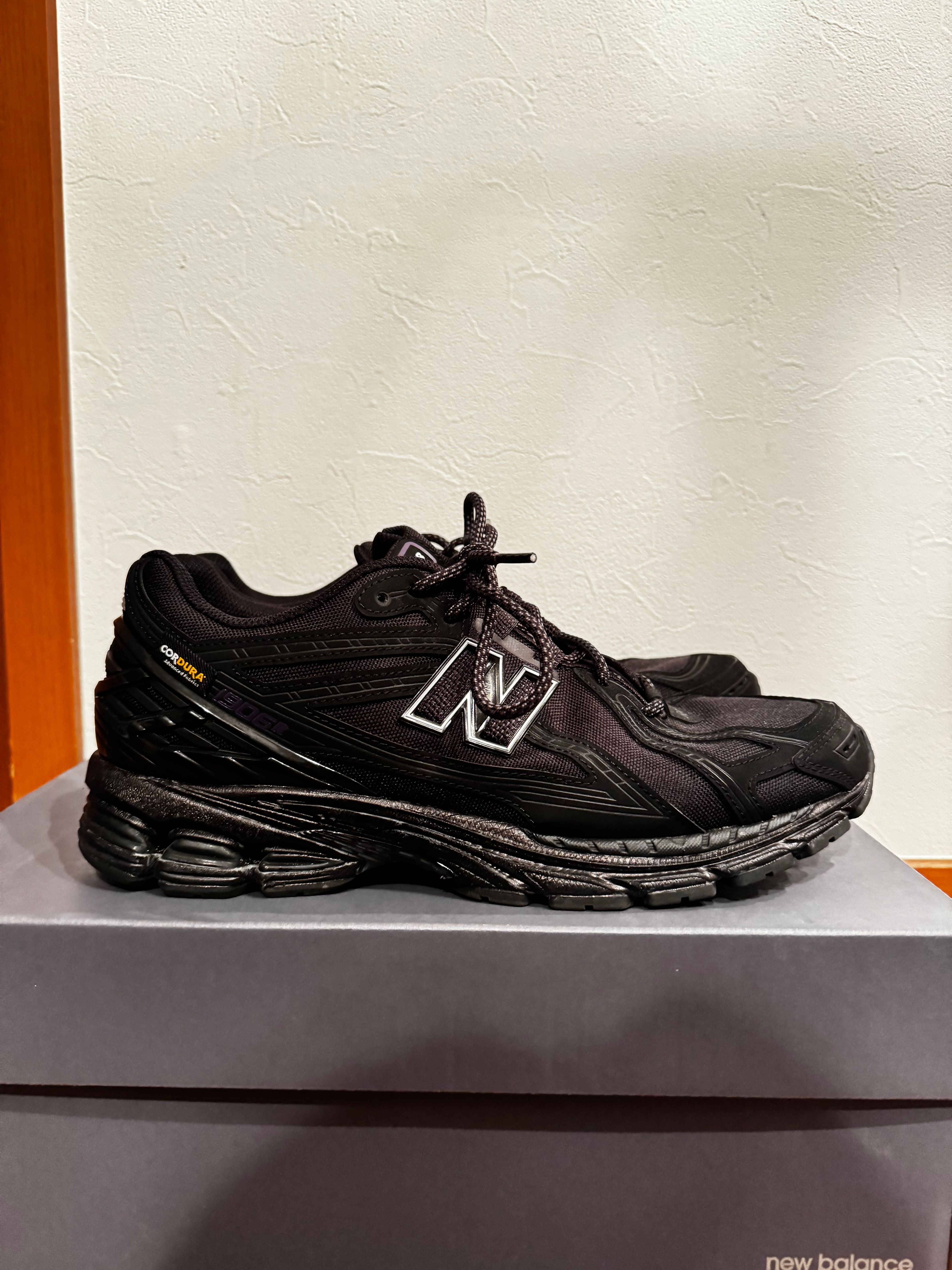 New Balance 1906R Cordura "Black"