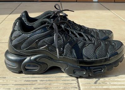 Nike air max tn 2025 triple black