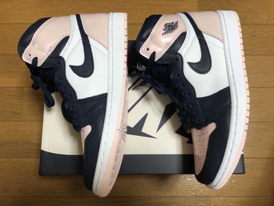 Nike Women's Air Jordan 1 High OG SE "Atmosphere"