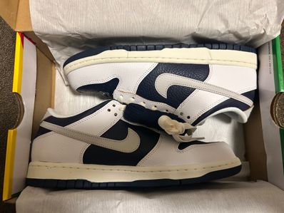 HUF × Nike SB Dunk Low "New York"