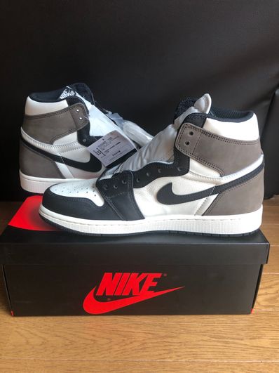 Nike Air Jordan 1 High OG "Sail/Dark Mocha/Black"
