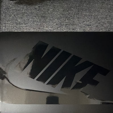 Supreme × Nike Air Force 1 Mid "White" FW24