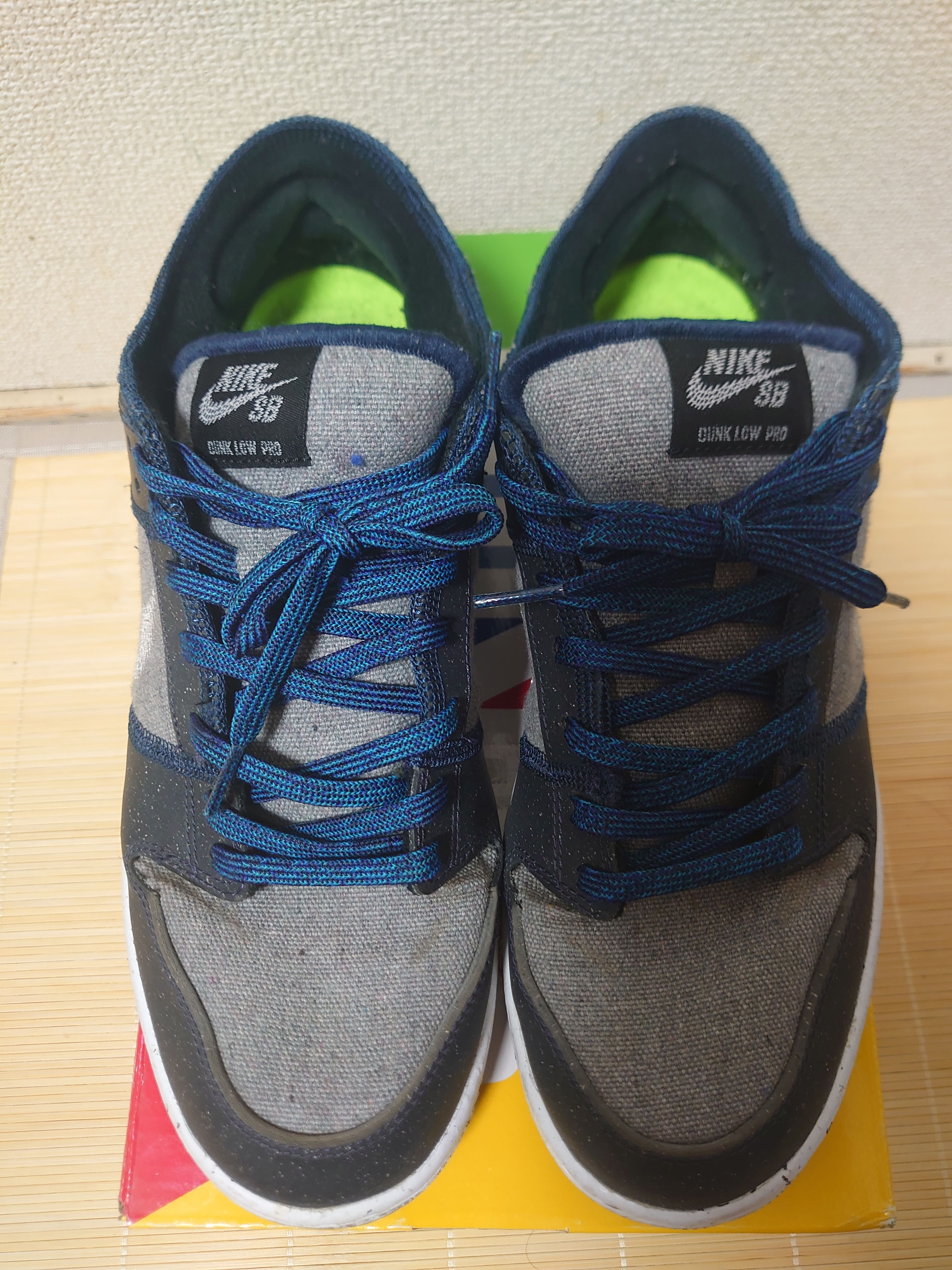 Nike SB Dunk Low PRO "Dark Grey"