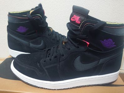 Nike Air Jordan 1 High Zoom "Court Black"