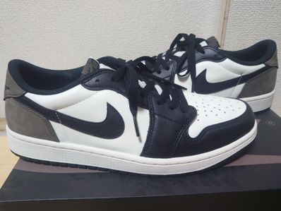 Nike Air Jordan 1 Retro Low OG "Mocha"