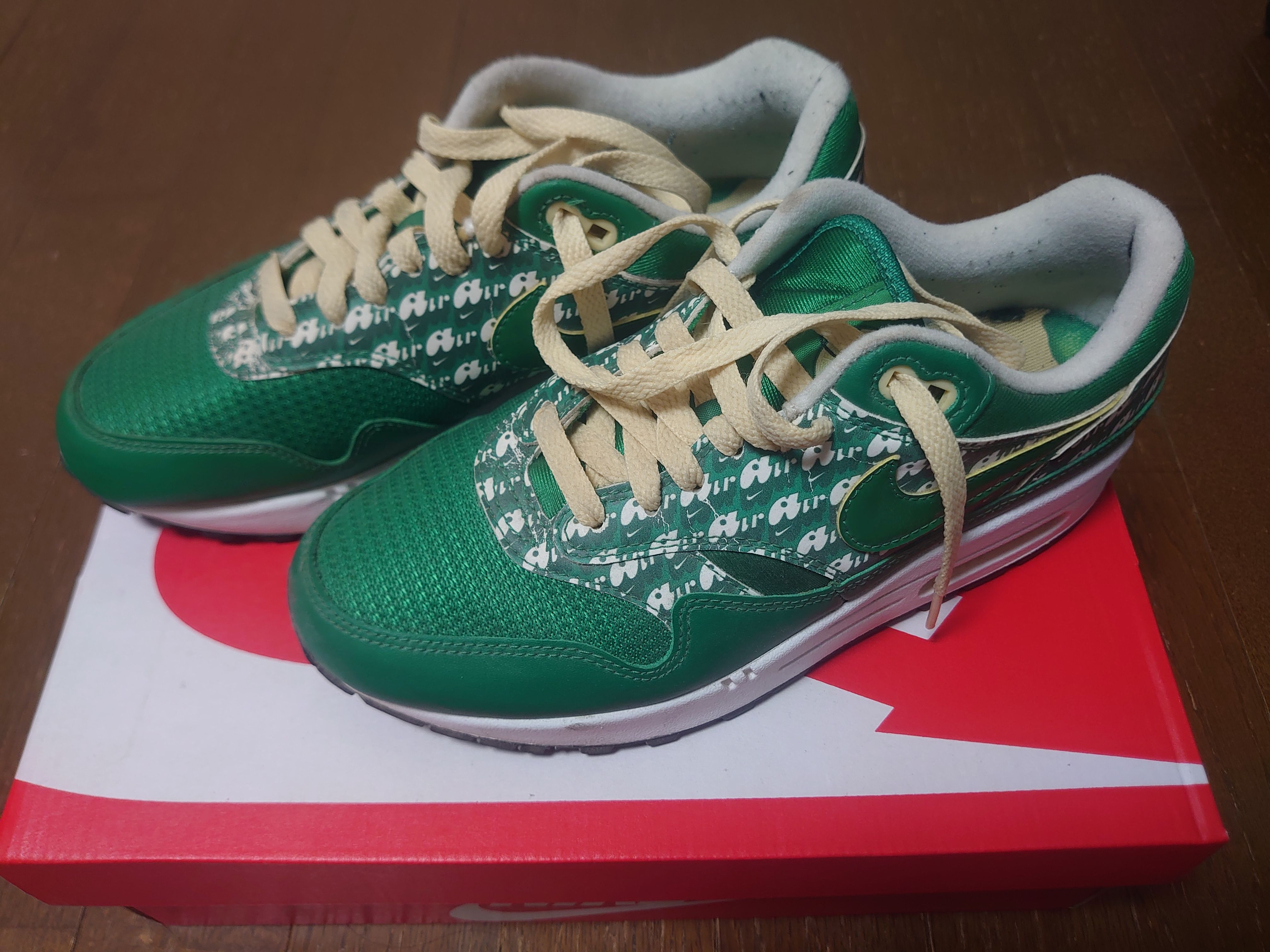 Nike Air Max 1 PRM "Limeade"