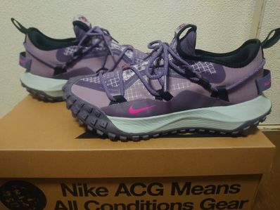 Nike ACG Mountain Fly Low SE "Canyon Purple"