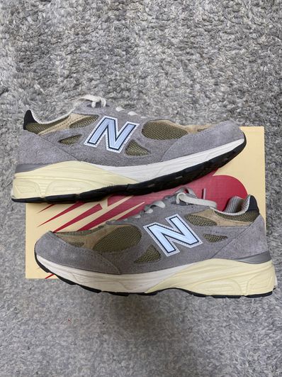 New Balance 990V3 "Gray"