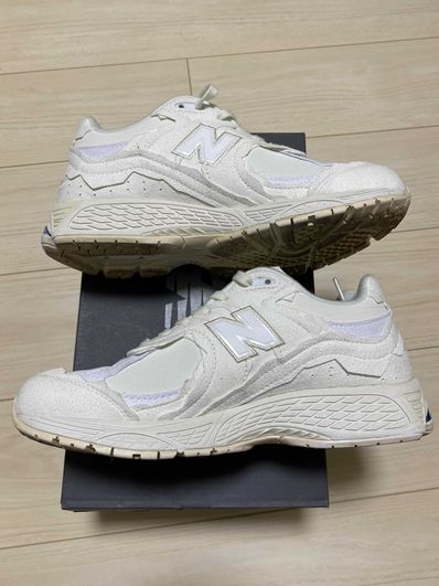 New Balance 2002R "Sea Salt"