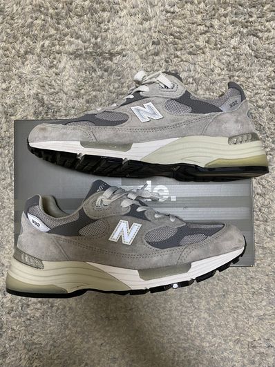 New Balance 992 "Gray" (2020)