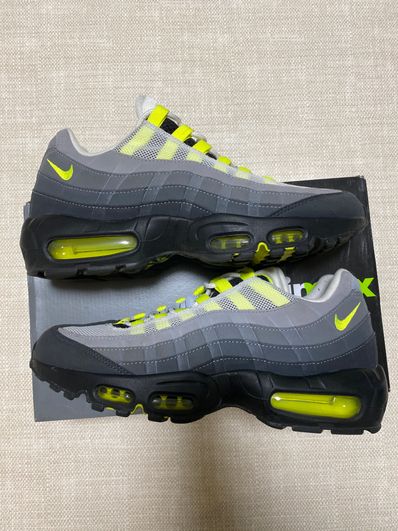 Nike Air Max 95 OG "Neon Yellow" (2020)
