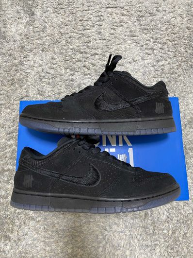 UNDEFEATED × Nike Dunk Low SP "5 ON IT"