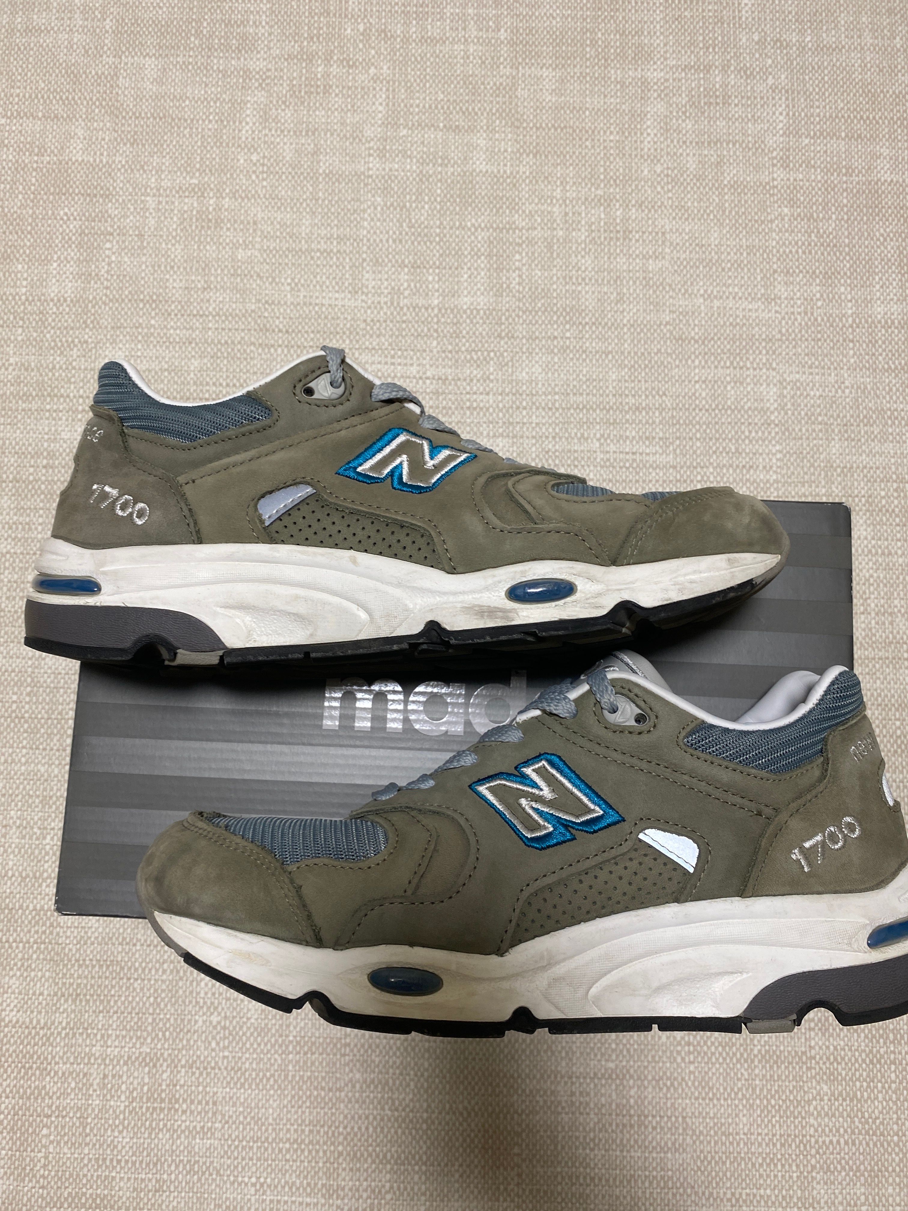 New Balance M1700JP "Gray"