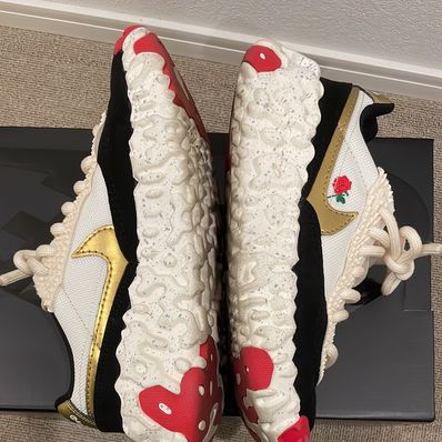 UNDERCOVER × Nike Overbreak "Sail"