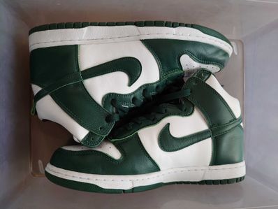 NIKE DUNK HIGH "PRO GREEN"
