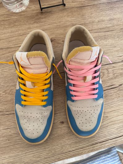 Nike Air Jordan 1 Low "Tokyo 96"