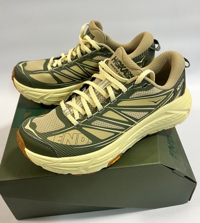 END. × Hoka Mafate Speed 2 "Overland"