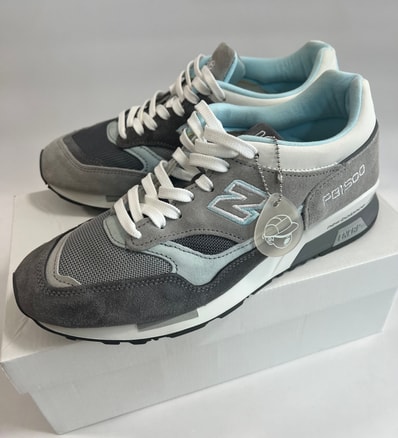 PAPERBOY × BEAMS × New Balance 1500 "Grey"