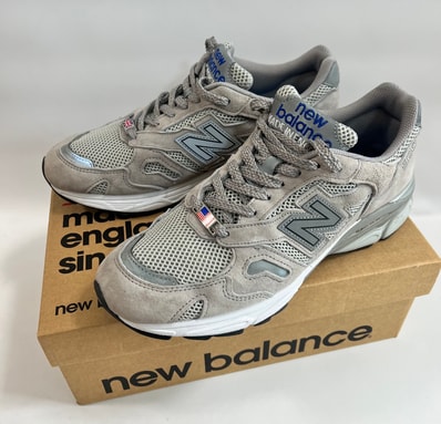 MTA × New Balance 920 "Grey"