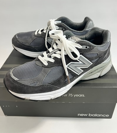 KITH × New Balance 990V3 "Tornado"