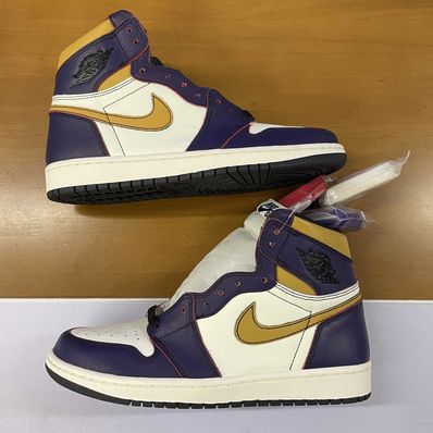 Nike SB × Air Jordan 1 Retro High "La To Chicago"