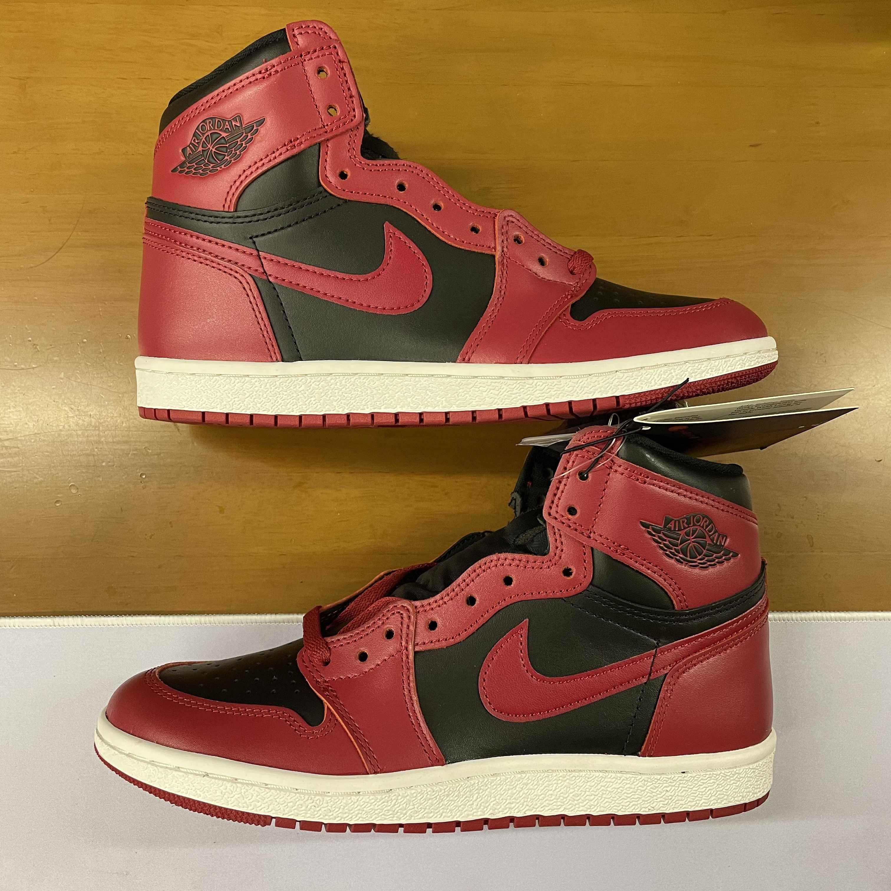 Nike Air Jordan 1 High ’85 "Varsity Red"