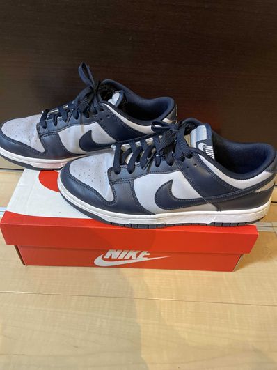 Nike Dunk Low "Championship Grey"