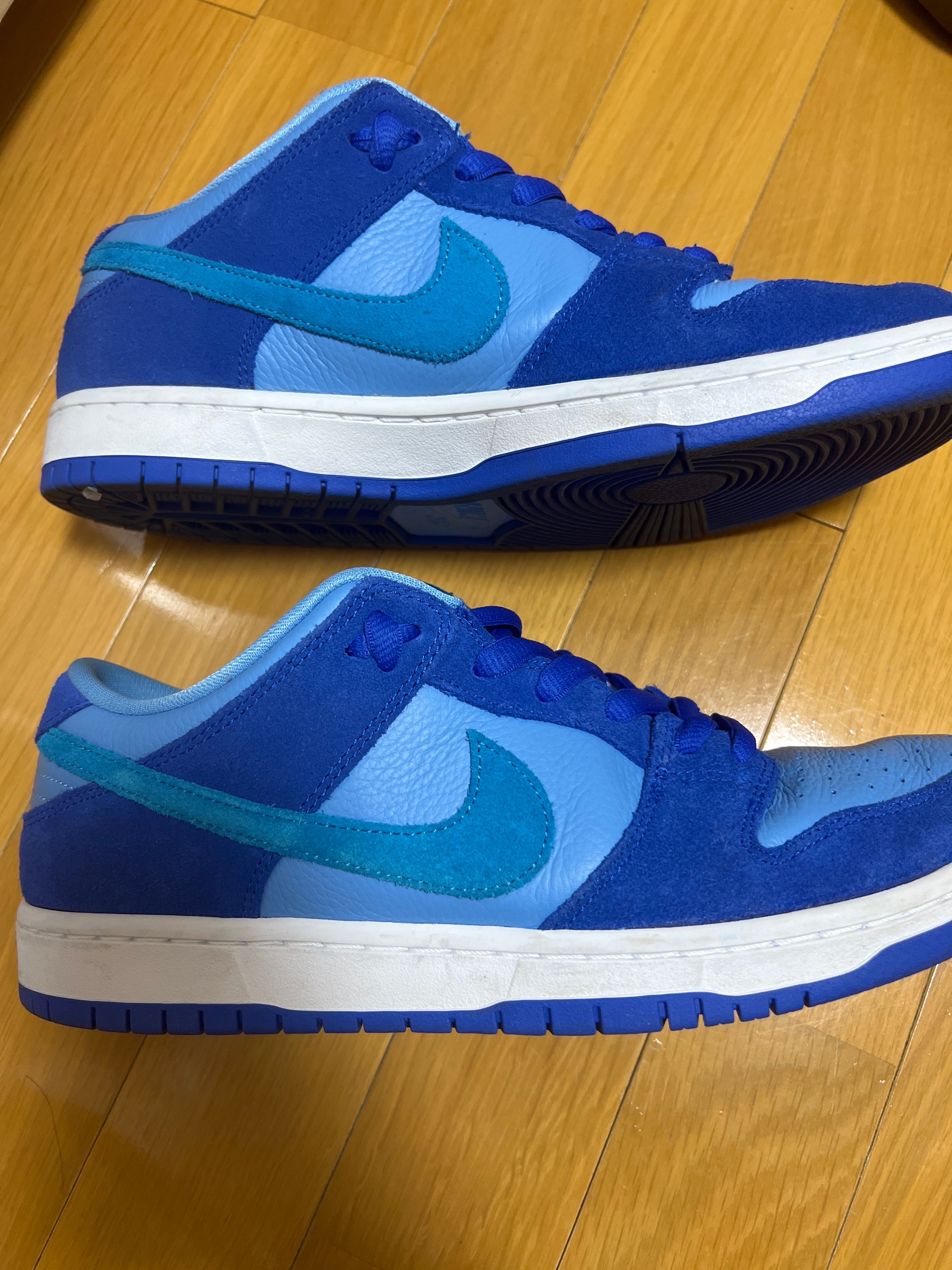 Nike SB Dunk Low "Blue Raspberry"