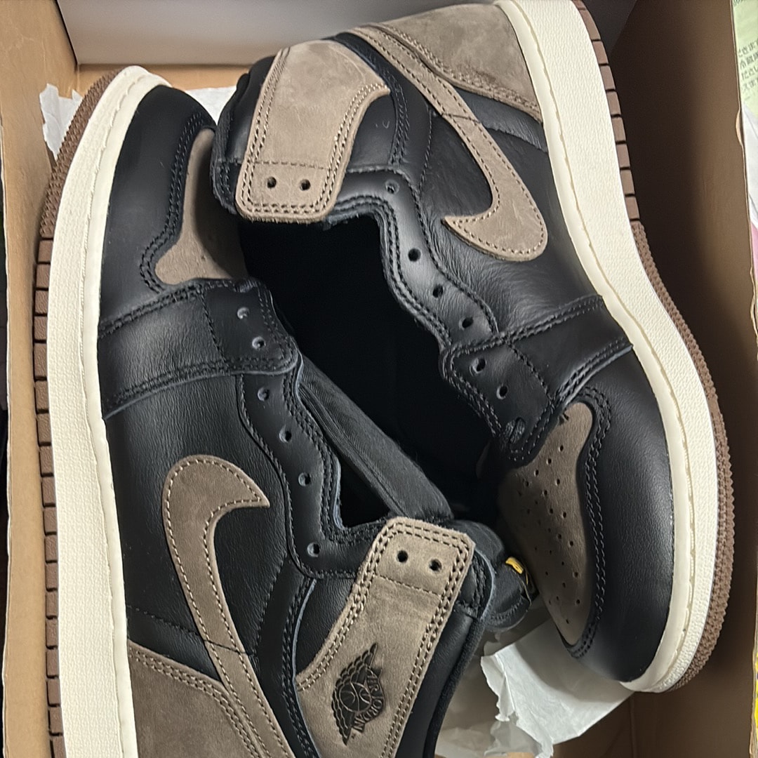 Nike Air Jordan 1 Retro High OG "Palomino"
