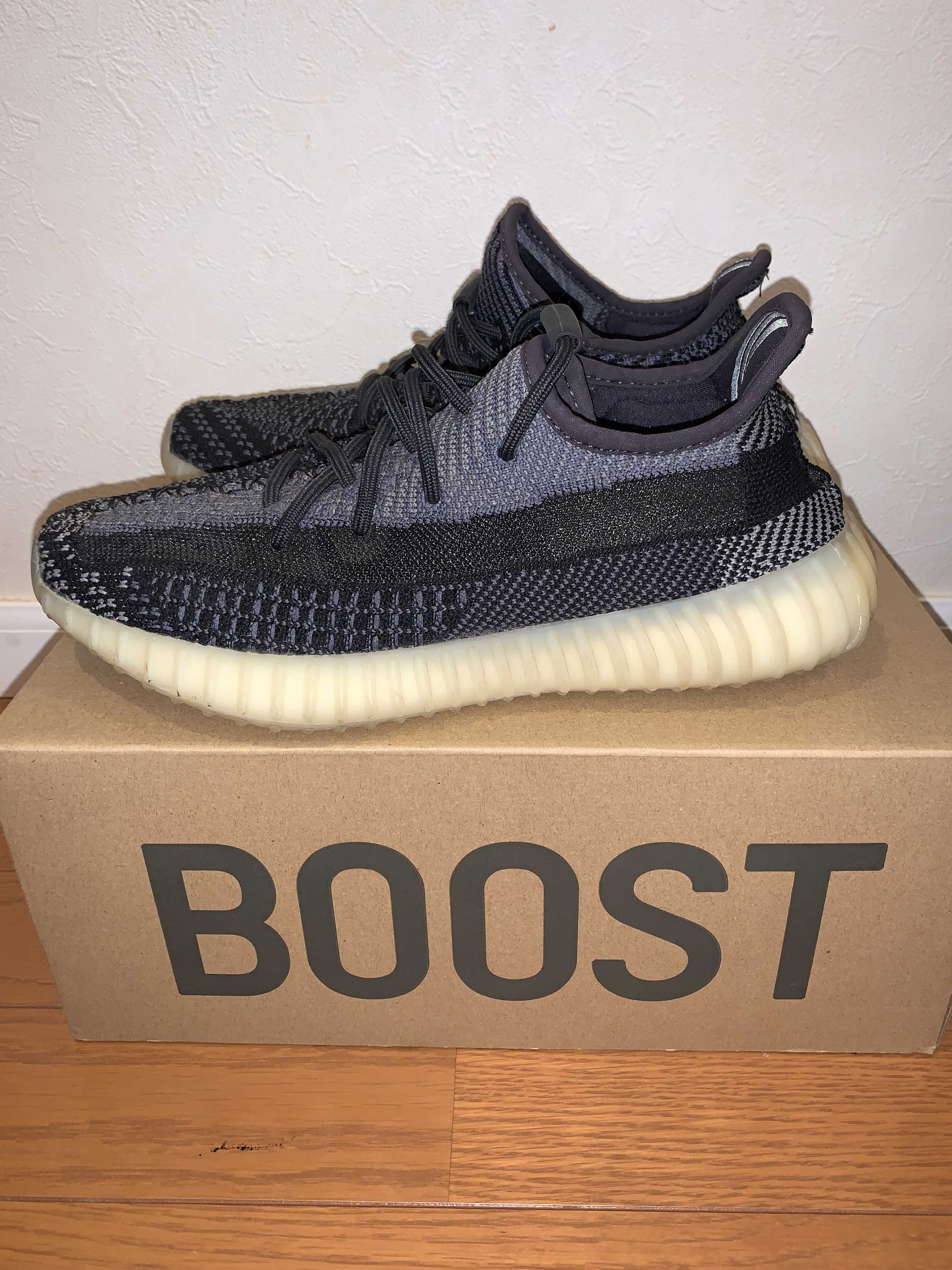 adidas YEEZY Boost 350V2 "Carbon"
