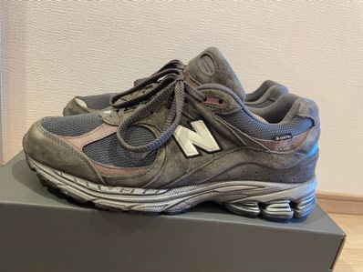 New Balance 2002R GORE-TEX "Black"