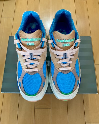 JOE FRESHGOODS × New Balance 990V3 "OUTSIDE CLOTHES"