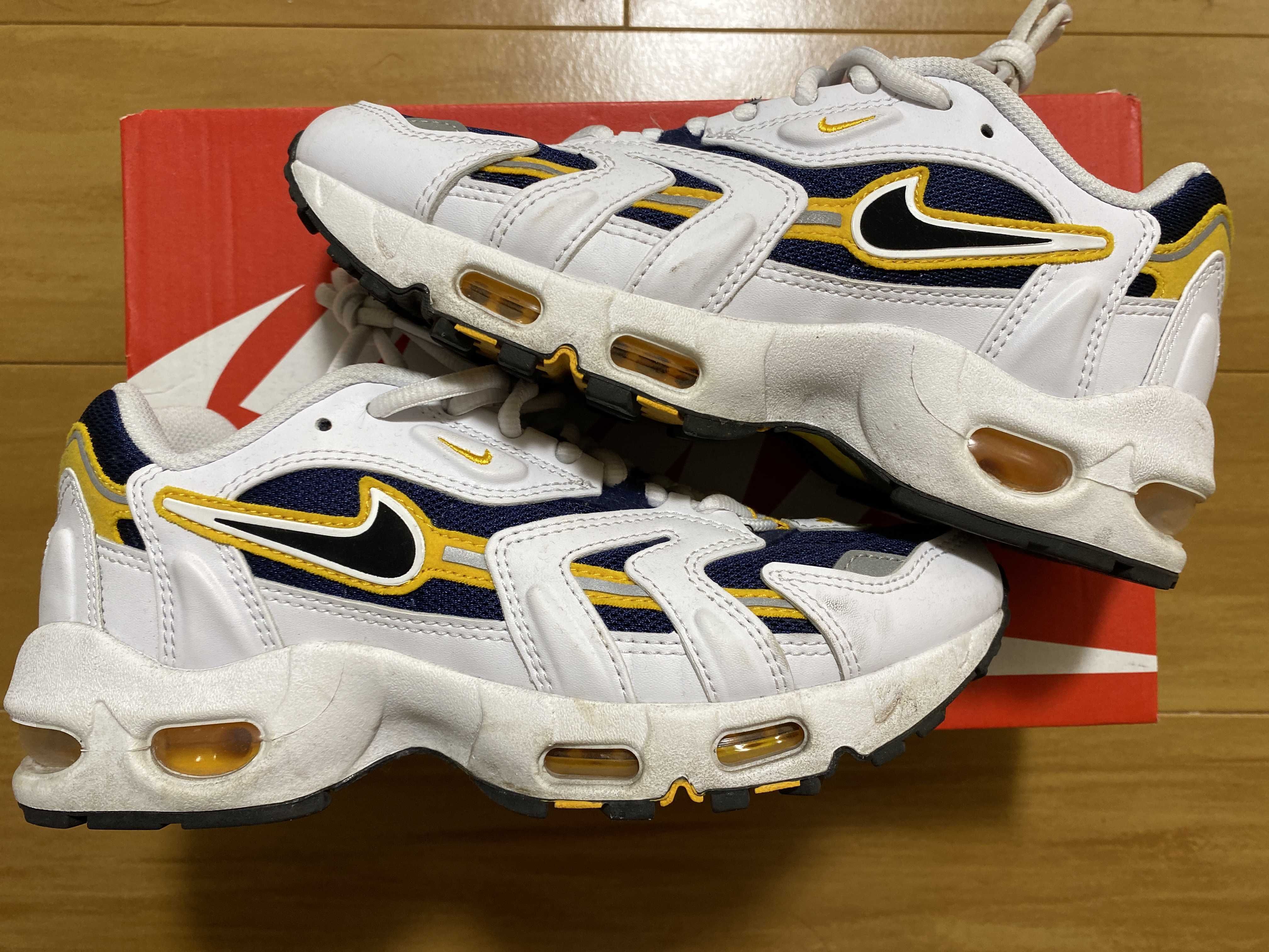 Nike Air Max 96 2 "Smoke Grey"