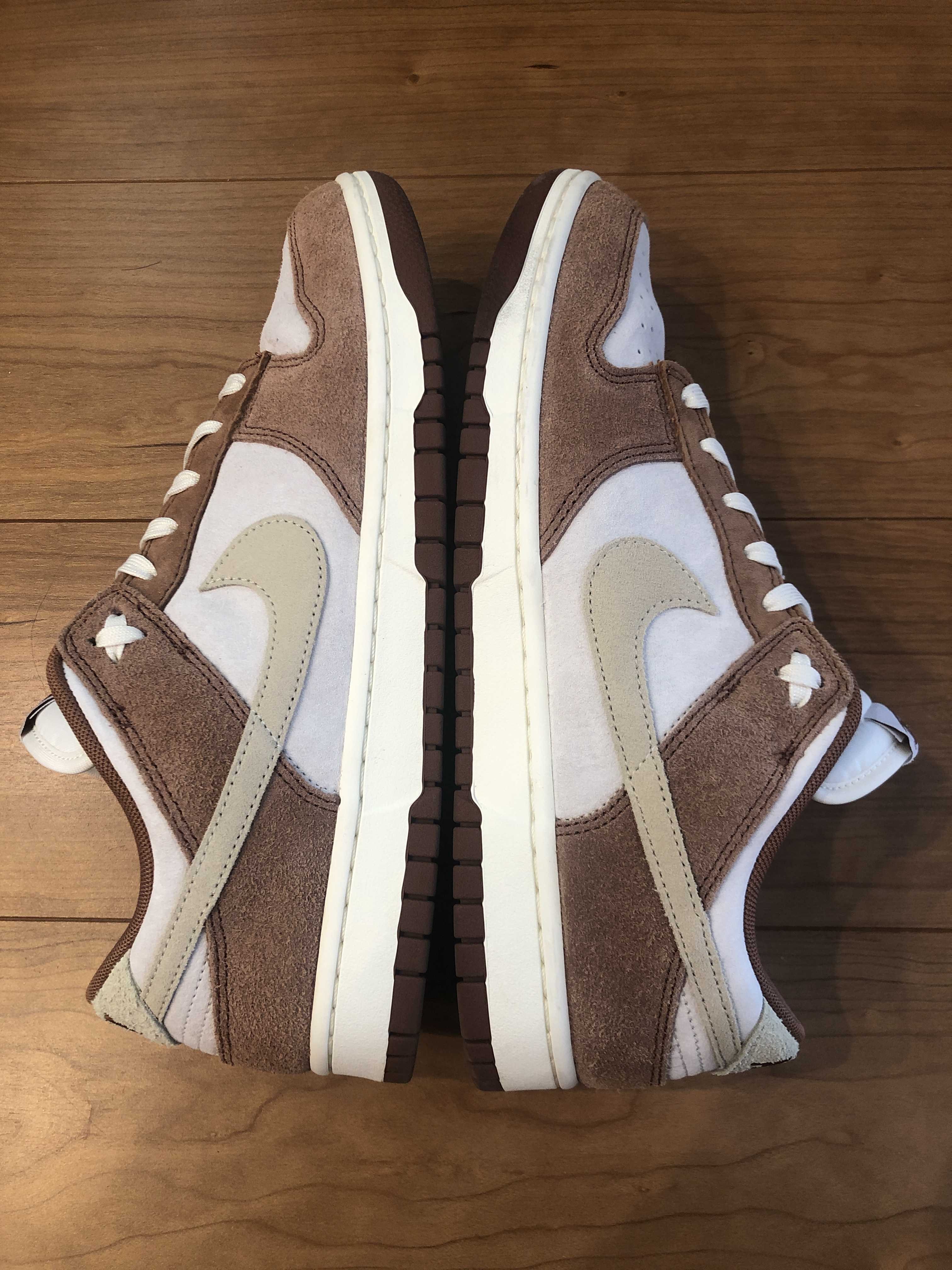 Nike Dunk Low PRM "Medium Curry"