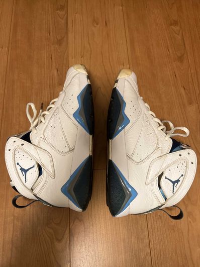 NIKE AIR JORDAN 7 RETRO FRENCH BLUE (2015)