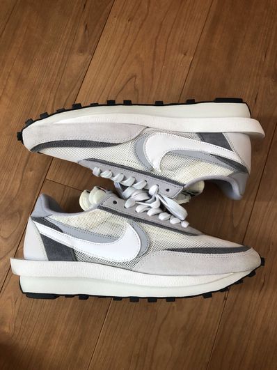sacai × Nike LD Waffle "White"