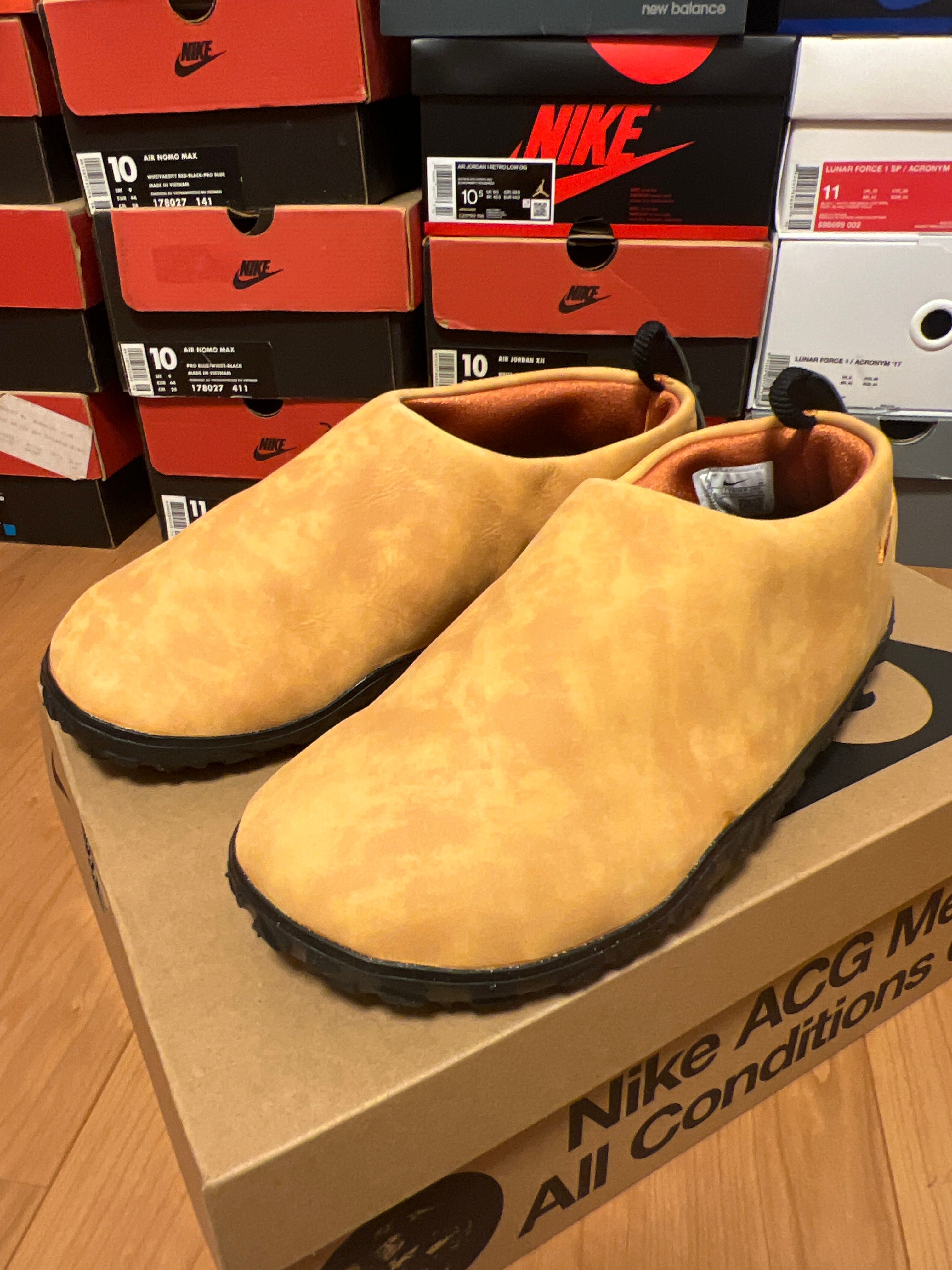 Nike ACG Moc PRM "Russet"