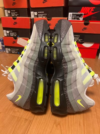 Nike Air Max 95 "Neon Safari"