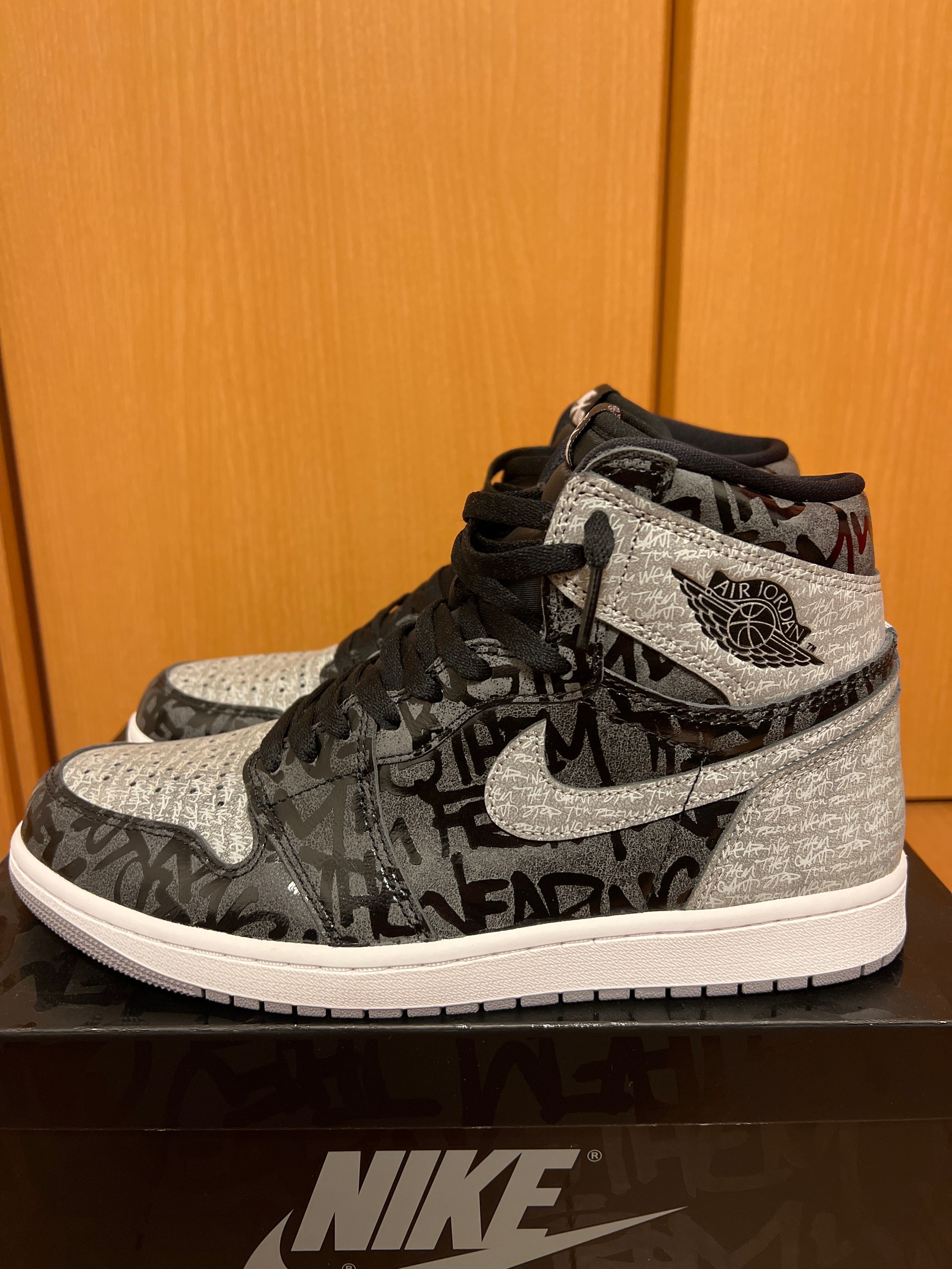 Nike Air Jordan 1 High OG "Rebellionaire"