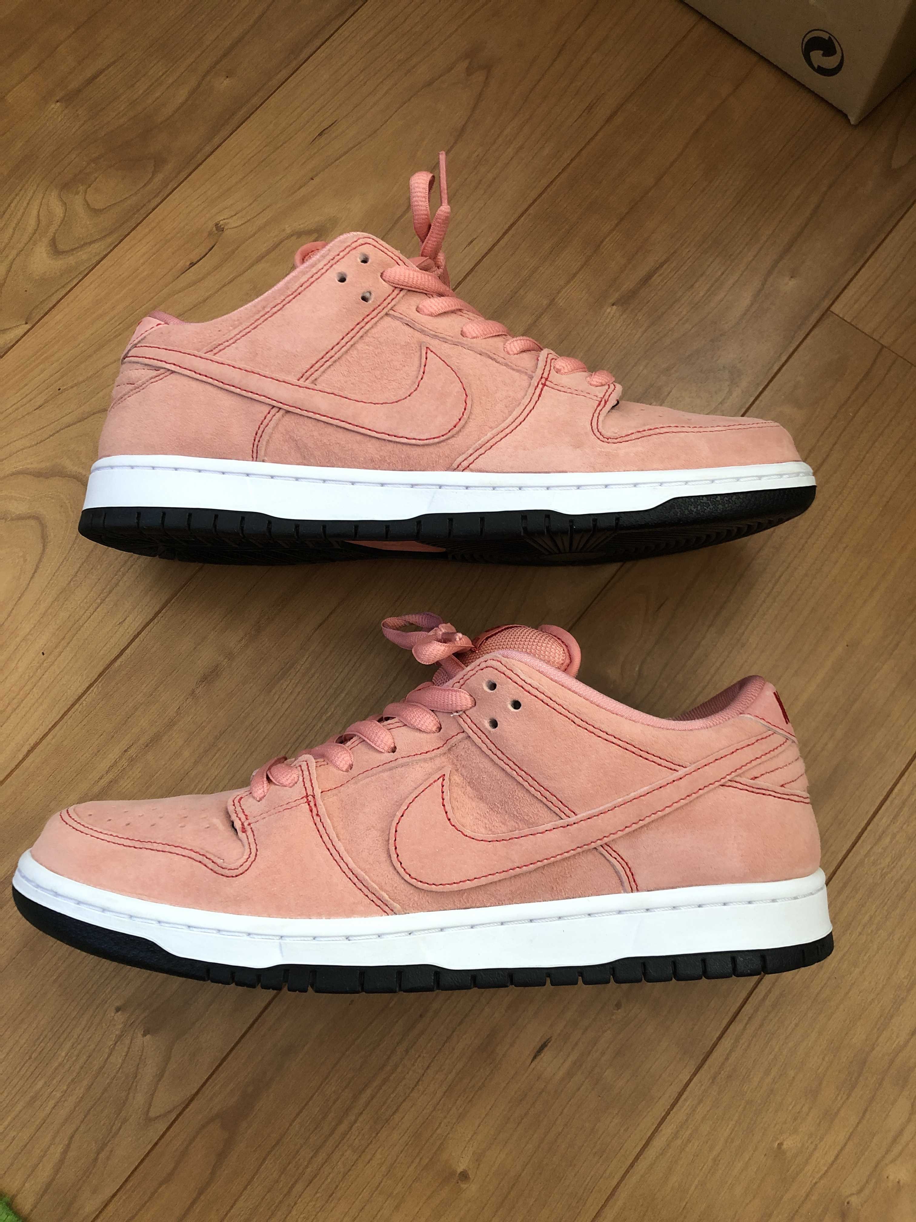Nike SB Dunk Low "Pink Pig"