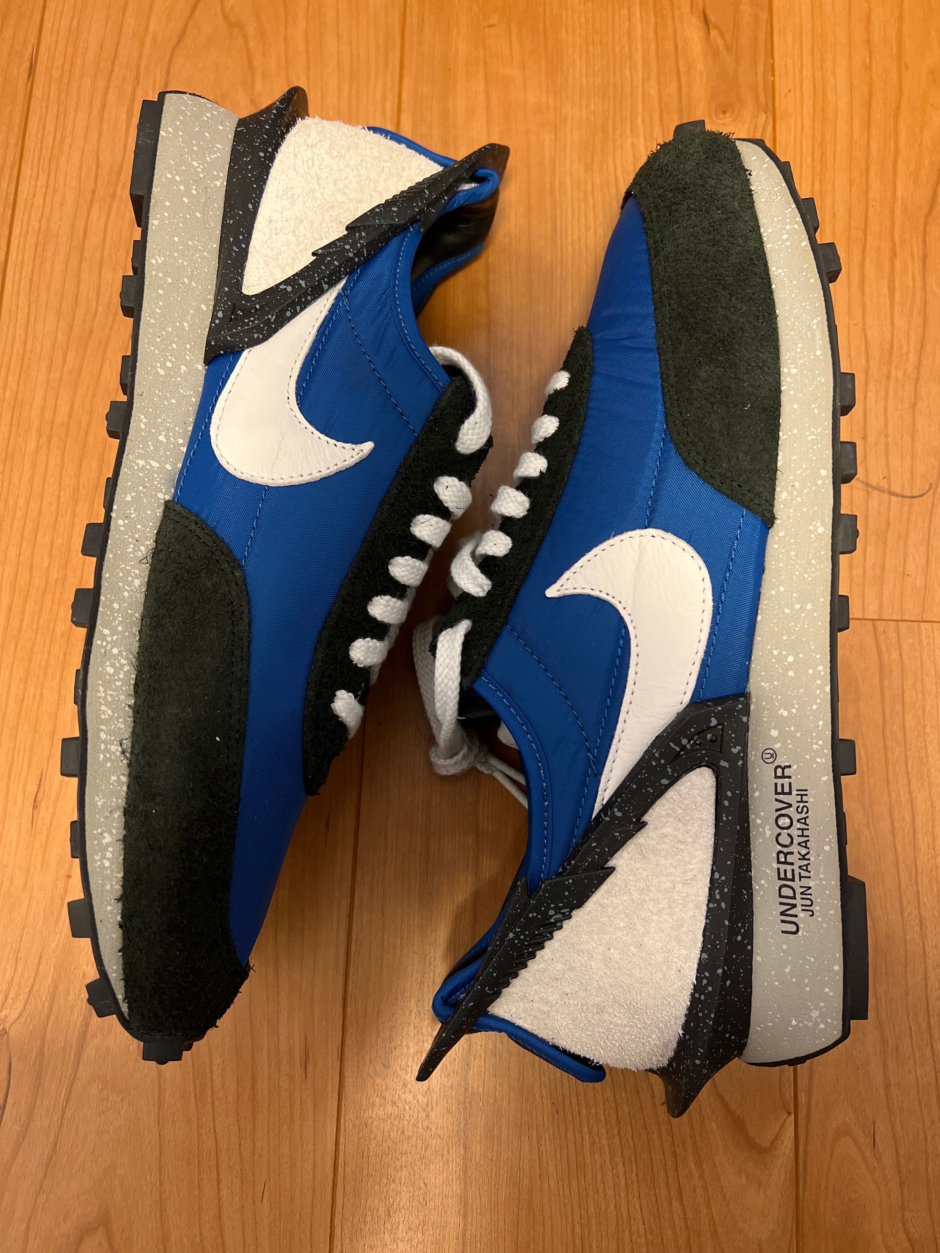 Undercover × Nike Daybreak "Blue Jay"