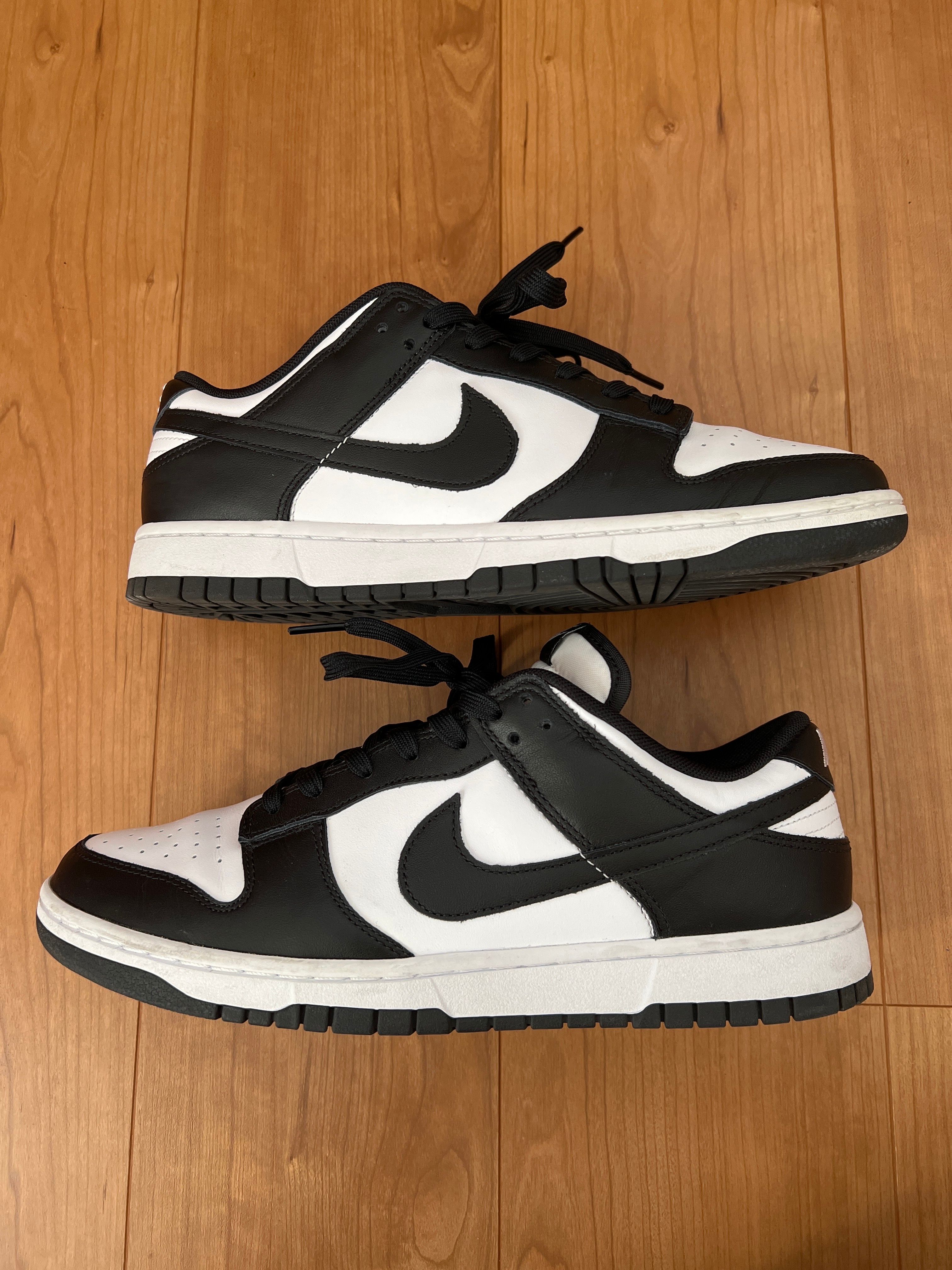 Nike Dunk Low Retro "Panda/White/Black"