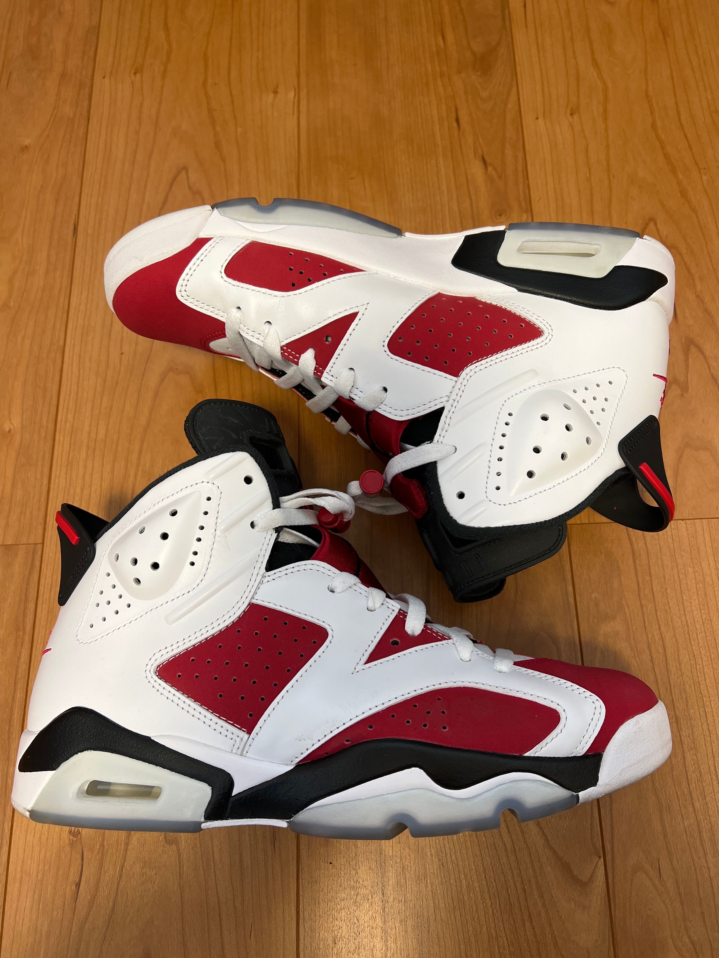 Nike Air Jordan 6 "Carmine" (2021)