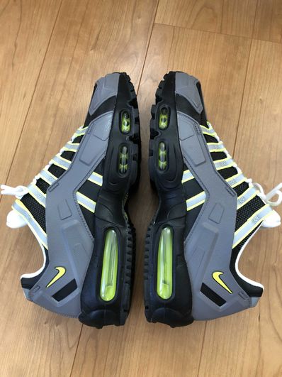 Nike Air Max 95 Ndstrkt "Neon Yellow"