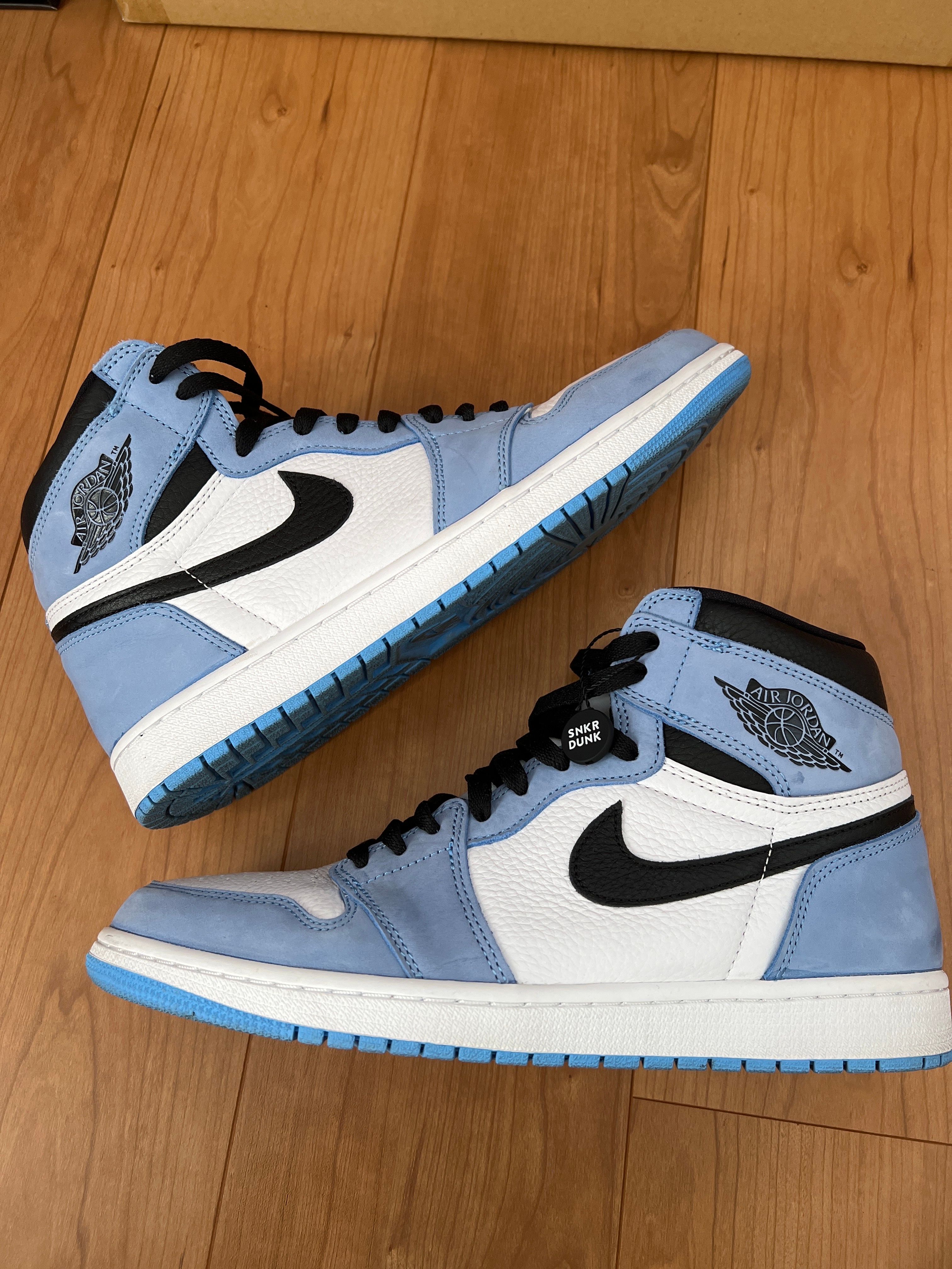 Nike Air Jordan 1 High OG "University Blue"