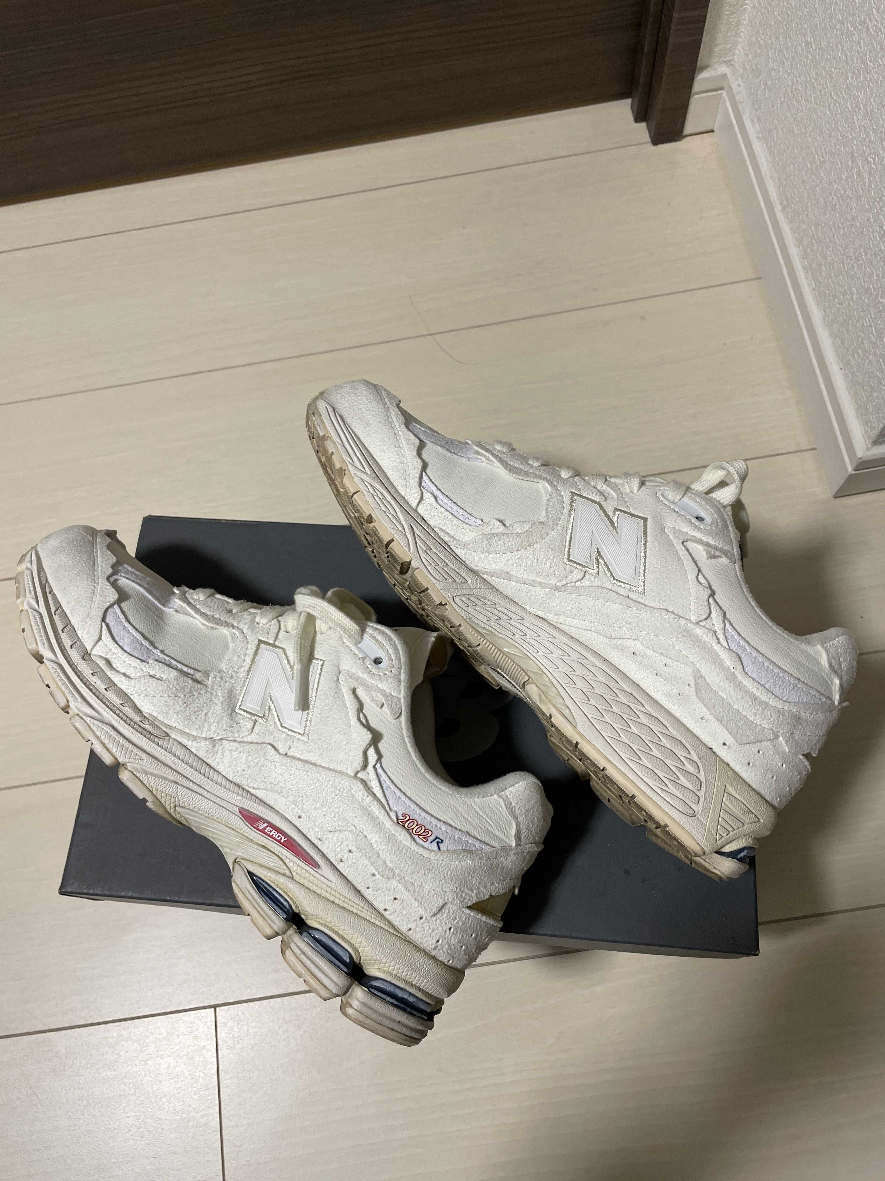 New Balance 2002R "Sea Salt"