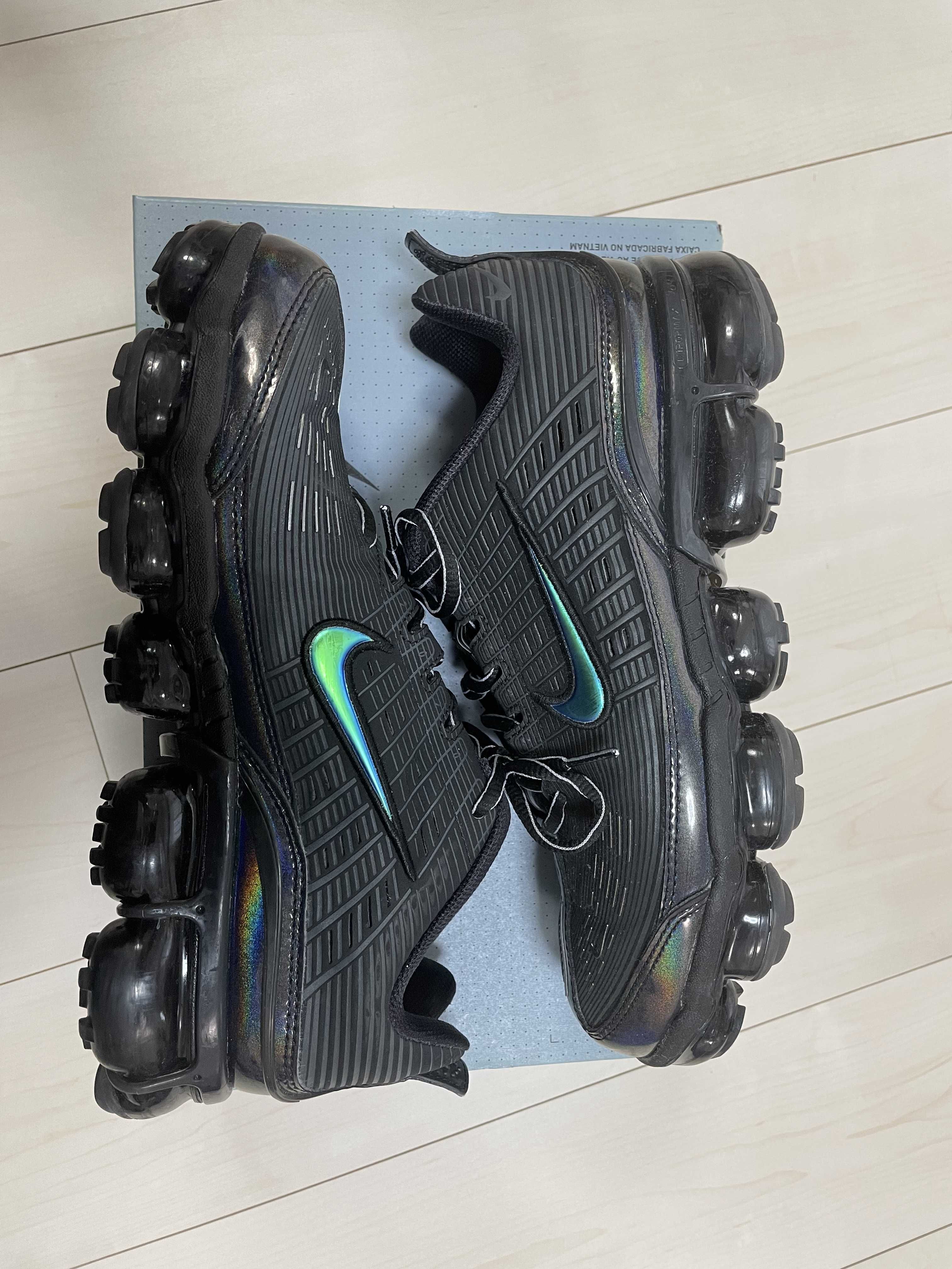 Nike Air Vapormax 360 "Black/Green"