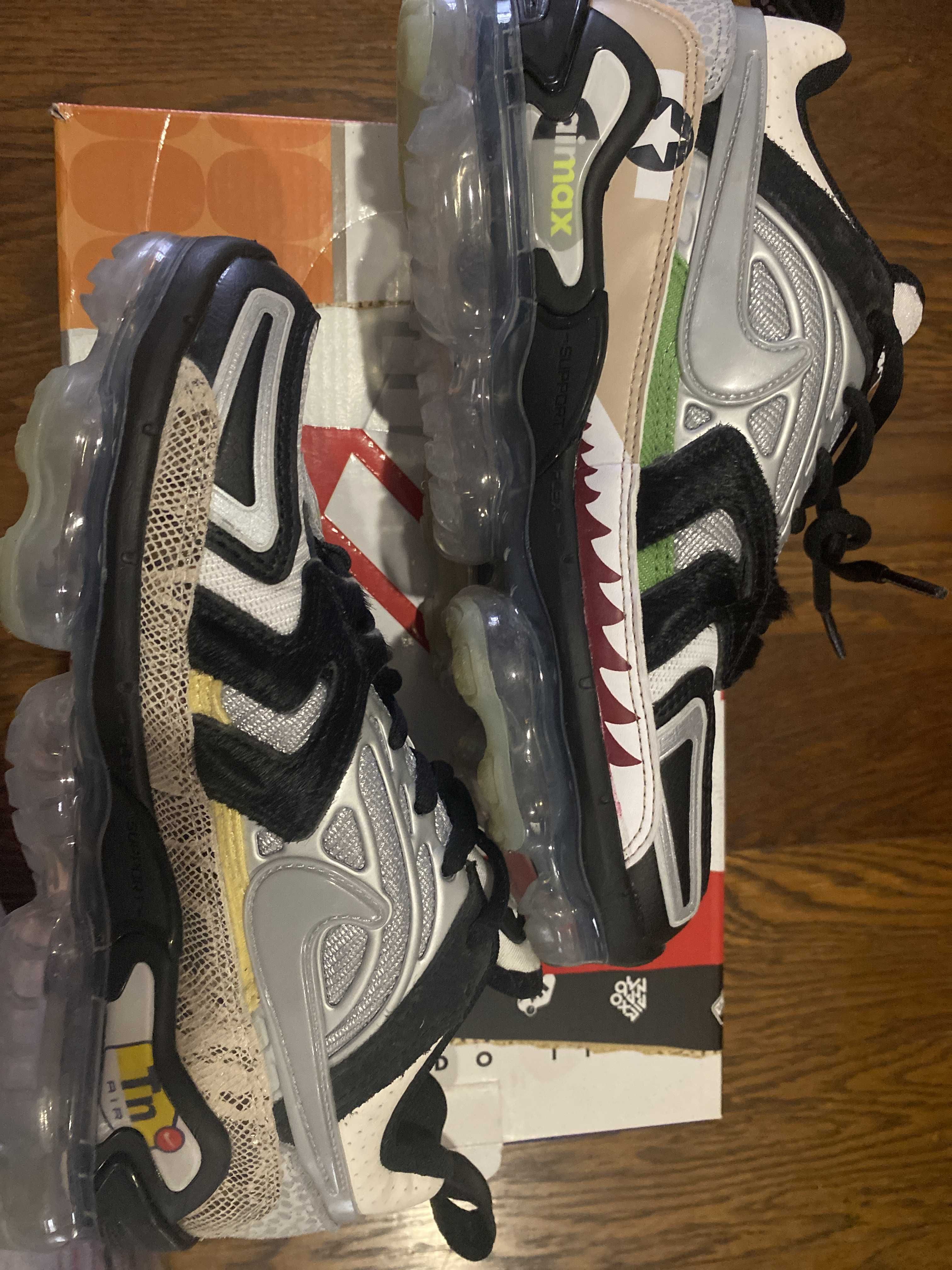 Nike Air Vapormax EVO "What The"