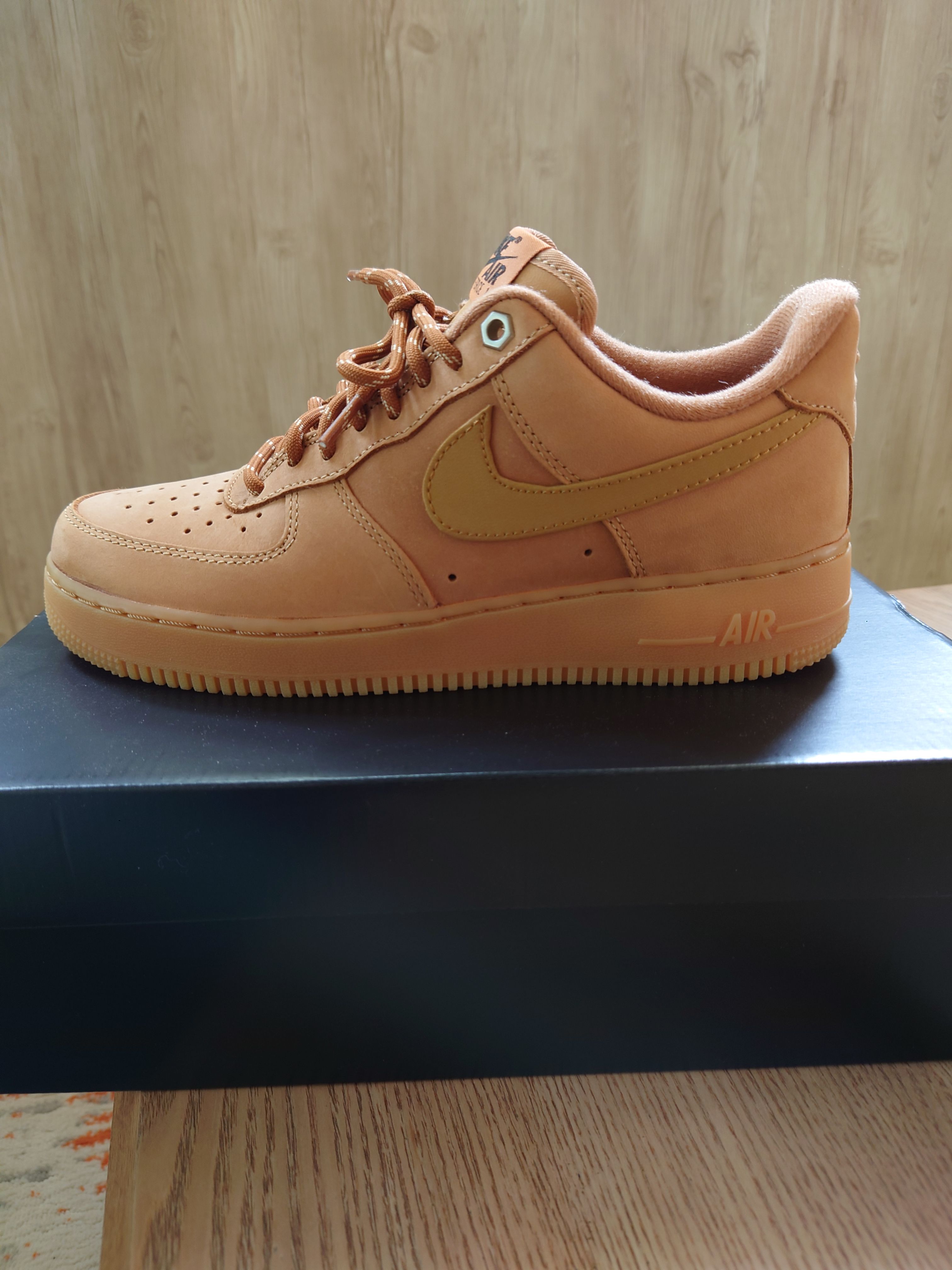 Nike Air Force 1 Low '07 WB "Flax/Wheat"